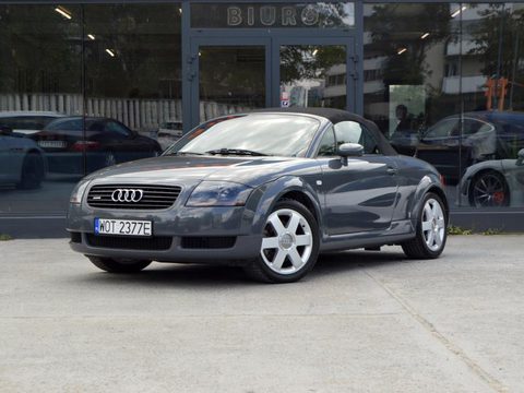 Audi TT 2000