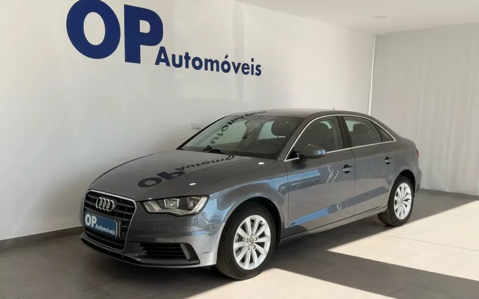 Audi A3 Limousine 1.6 TDI Attraction