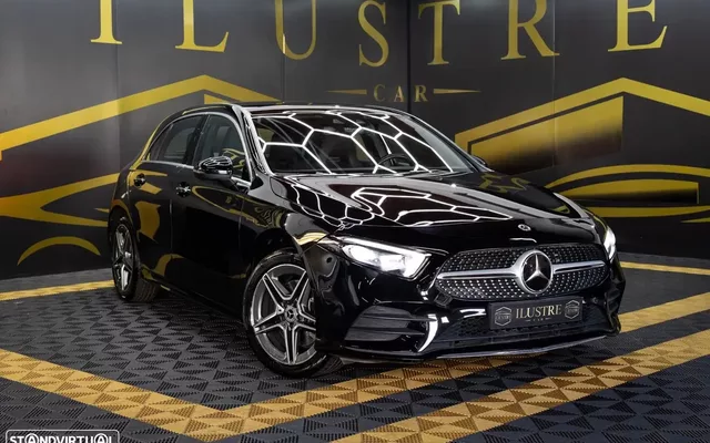 Mercedes-Benz A 250 e 8G-DCT AMG Line Advanced