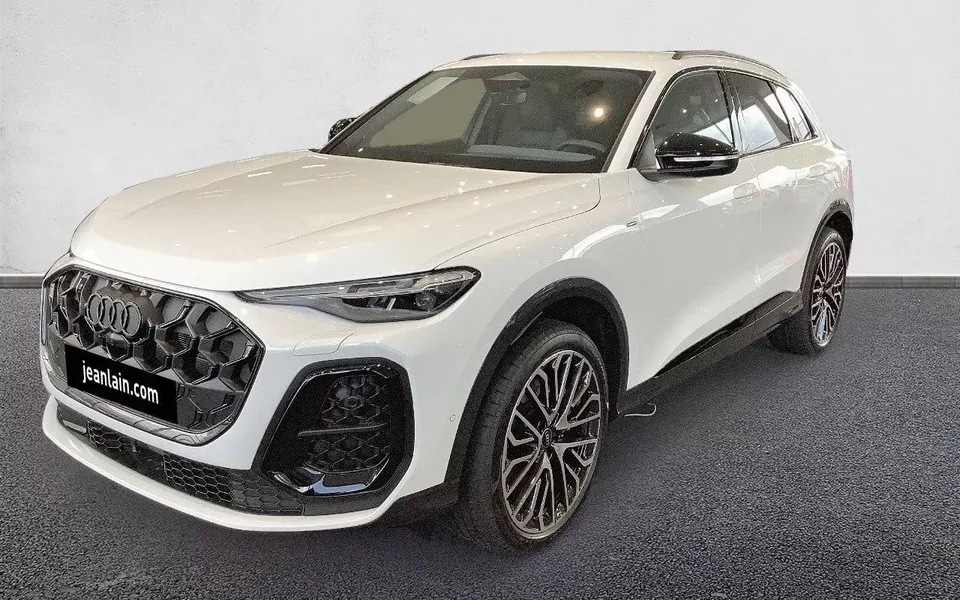 AUDI Q5 e-hybrid 299 ch S tronic 7 Quattro S line