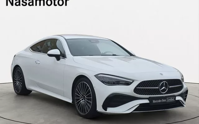 Mercedes-Benz CLE 220 d Coupe
