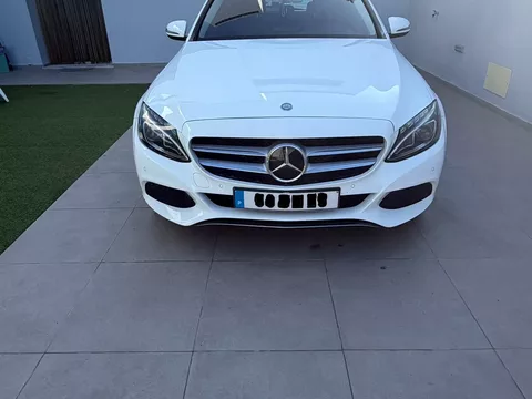 Mercedes-Benz C 200 (BlueTEC) d Station 7G-TRONIC Avantgarde