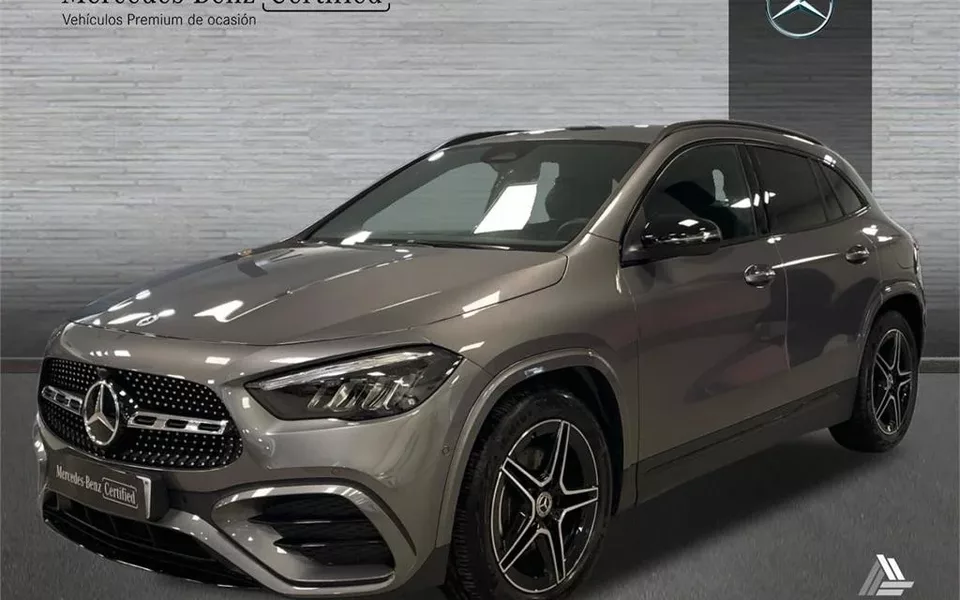 MERCEDES-BENZ Clase GLA CLASE GLA 200 D