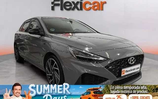 HYUNDAI i30 1.5 TGDI 48V N Line