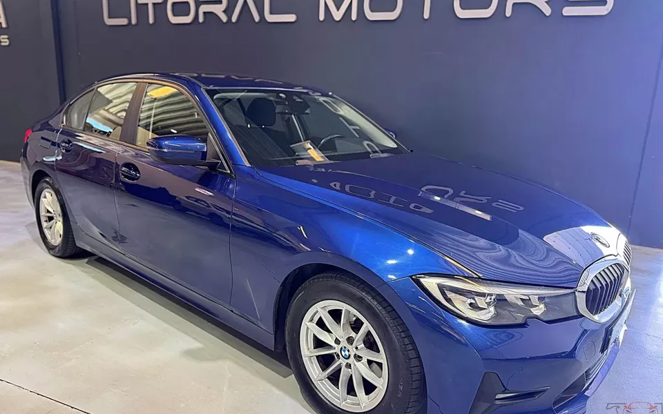BMW 320 d Advantage Auto