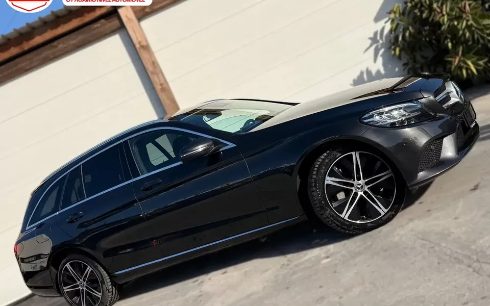 Mercedes-Benz C 300 de T 9G-TRONIC Avantgarde