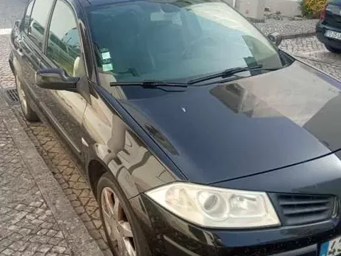 Renault Mégane 1.5 dCi Privilège Luxe
