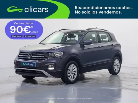 VOLKSWAGEN T-Cross T-Cross 1.0 TSI Advance