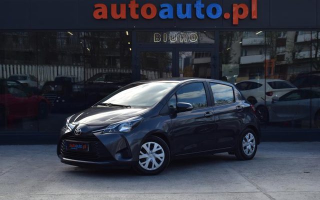 Toyota YARIS 2020