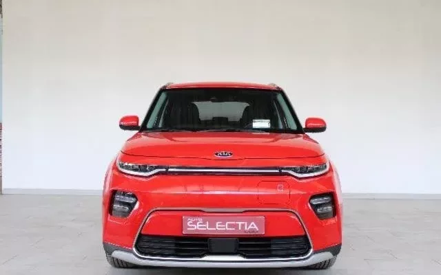 KIA Soul e-Soul Emotion Long Range