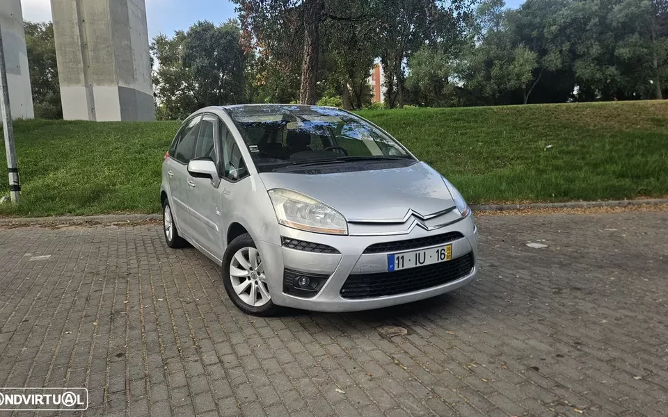 Citroën C4 Picasso 1.6 HDi