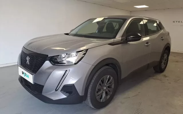 Peugeot 2008 1.5 BlueHDi Active Pack