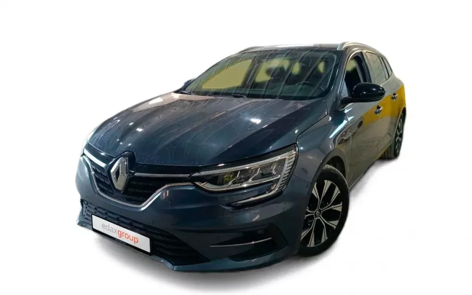 Renault Mégane Sport Tourer 1.5 Blue dCi Limited