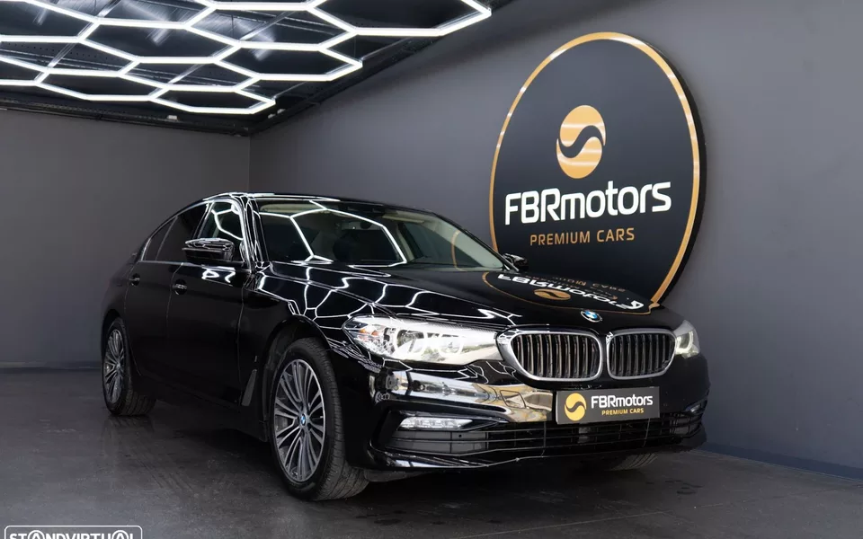 BMW 530 e iPerformance Line Sport