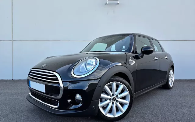 MINI 5 Portas One