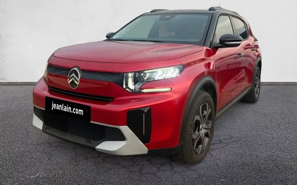 CITROEN C3 AIRCROSS Turbo 100 BVM6 Plus