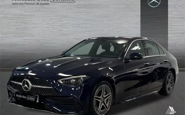 MERCEDES-BENZ Clase C CLASE C 220 d