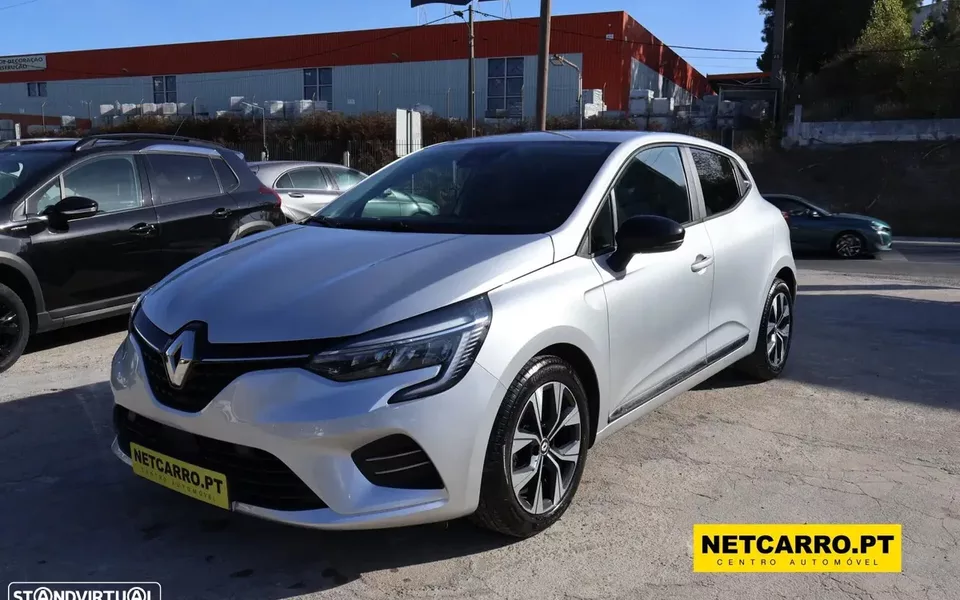 Renault Clio Energy dCi 110 Start & Stop INTENS