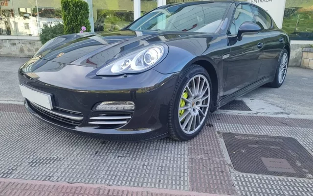 PORSCHE Panamera Panamera Diesel Platinum Edition Aut.