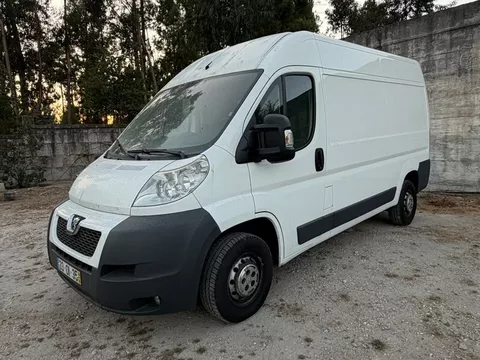 Peugeot Boxer 2.2 HDi 335 L2 CD