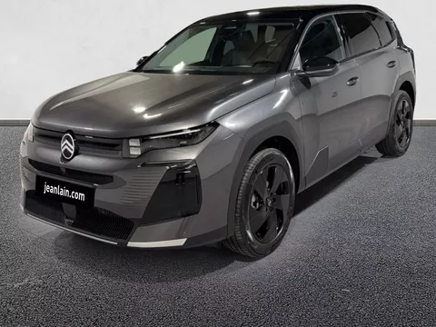 CITROEN C5 AIRCROSS HYBRIDE 145 ch e-DCS6 Max
