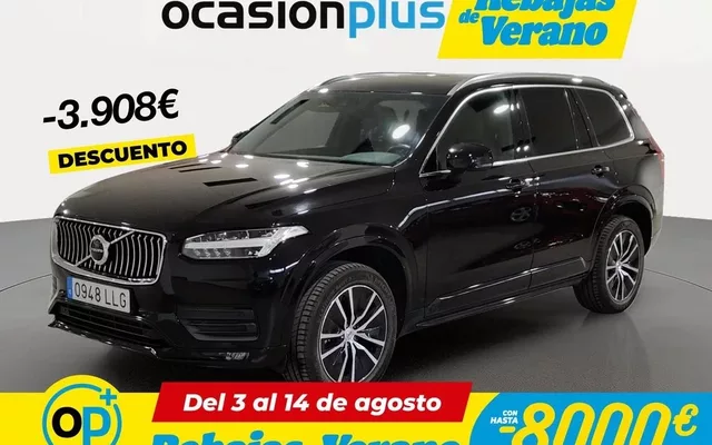 VOLVO XC90 XC90 B5 Momentum Pro AWD Aut.