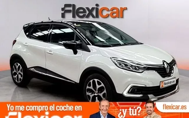 RENAULT Captur Captur TCe Zen 67kW