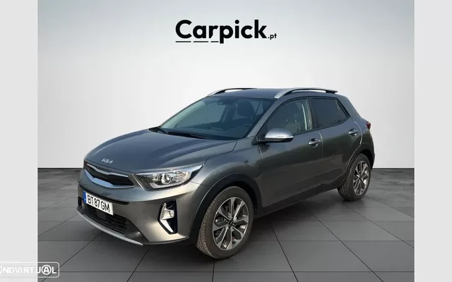 Kia Stonic 1.0 T-GDI Drive