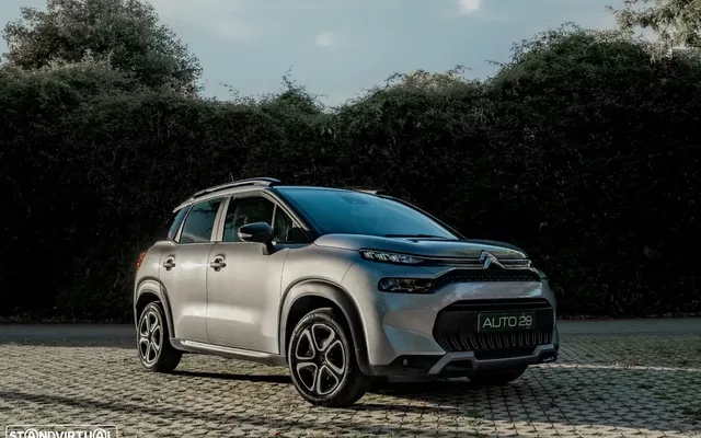Citroën C3 Aircross