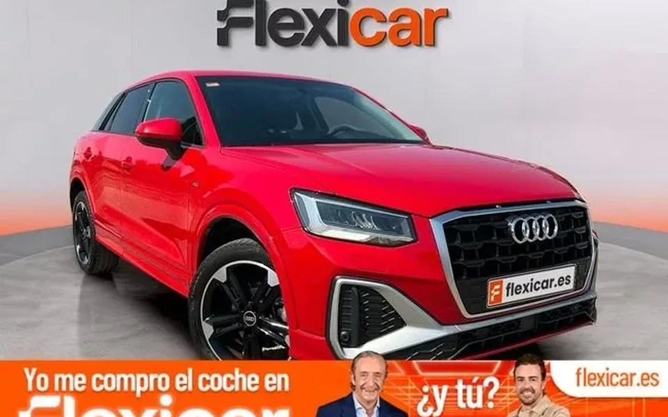 AUDI Q2 Q2 35 TFSI S line S tronic 110kW