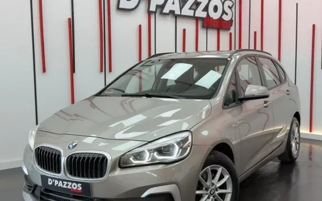BMW Serie 2 216d Active Tourer Business