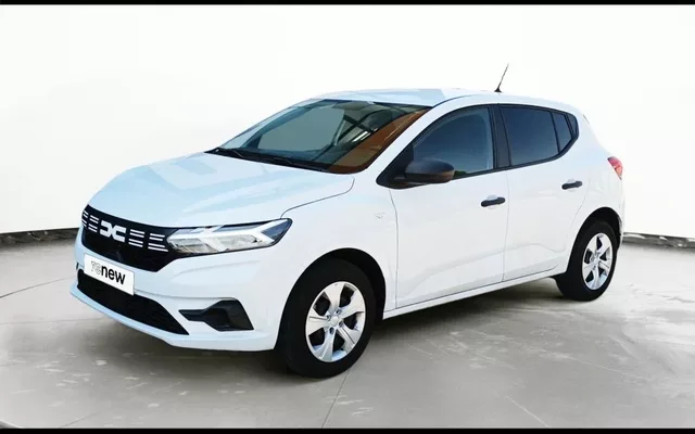 DACIA Sandero SANDERO ECO-G ESSENTIAL 74KW 5P