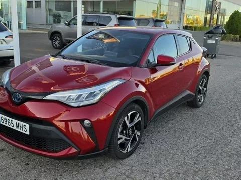 TOYOTA C-HR C-HR 180H Advance - 22000€ en Miguelturra