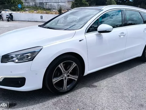 Peugeot 508 SW 2.0 BlueHDi GT