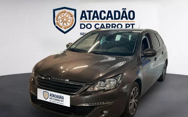 Peugeot 308 SW 1.2 PureTech Style