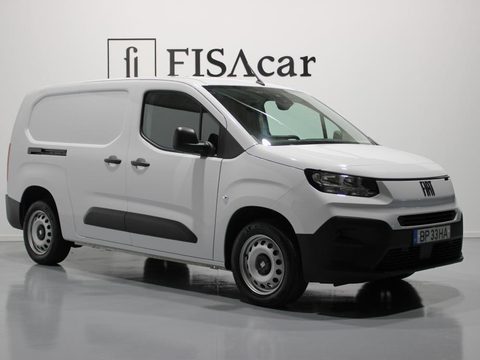 FIAT DOBLO 1.5 L2H1 BLUEHDI MAXI