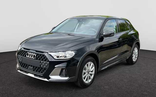 AUDI A1 allstreet 30TFSI 116pk Stronic camera verwarmbare voorzetels