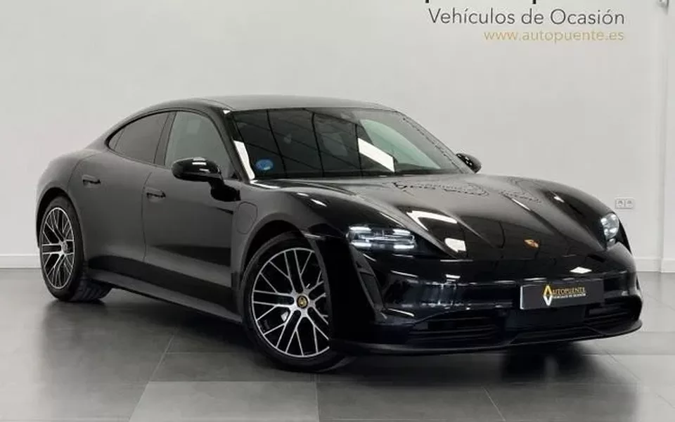 PORSCHE Taycan TAYCAN