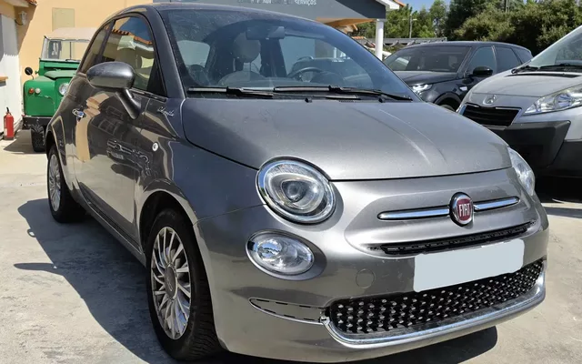 Fiat 500 1.0 GSE Hybrid Dolcevita