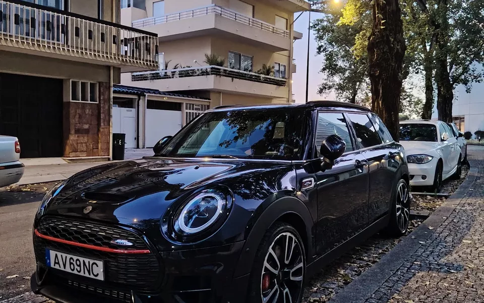 MINI Clubman John Cooper Works Plus ALL4