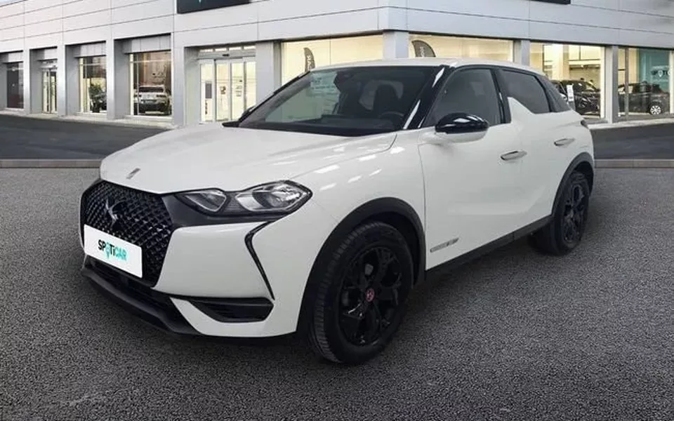 DS DS3 PureTech 73 kW Manual PERFORMANCE LINE