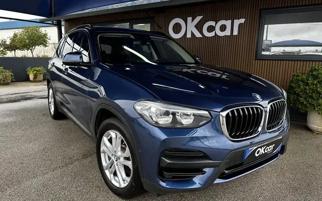 BMW X3 30 e xDrive xLine