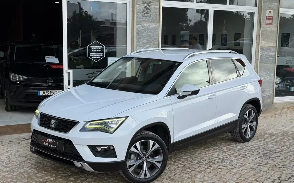 SEAT Ateca 1.6 TDI ECOMOTIVE Reference