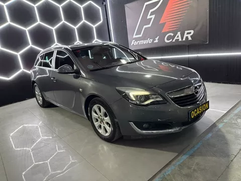 OPEL Insignia Insignia ST 1.6CDTI EcoF. S&S Excellence 136