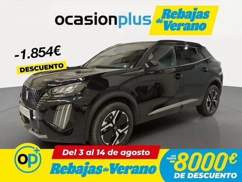 PEUGEOT 2008 2008 Hybrid Allure eDCS6 145