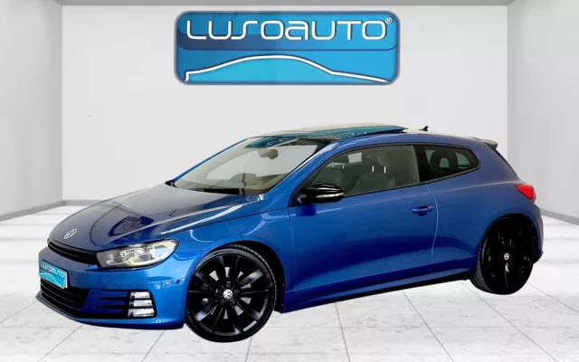VW Scirocco 2.0 TDI Sport DSG