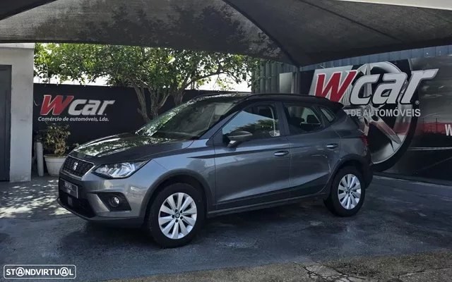 SEAT Arona 1.6 TDI Style