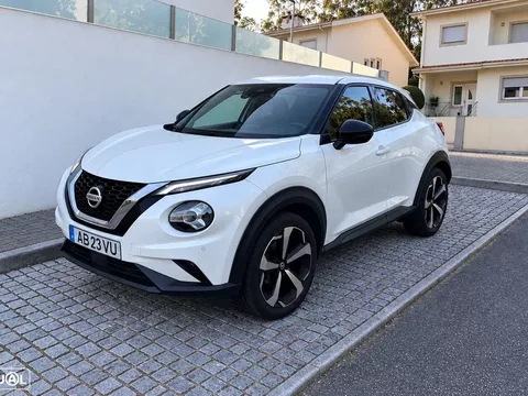Nissan Juke 1.0 DIG-T Tekna DCT