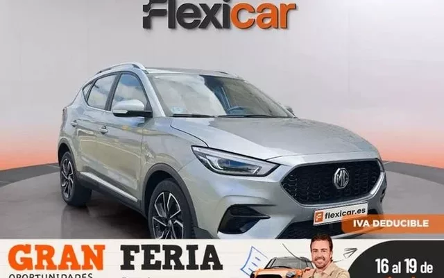MG ZS 1.0T Luxury Auto
