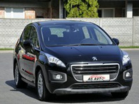 Peugeot 3008 I 2.0dm³ 150KM